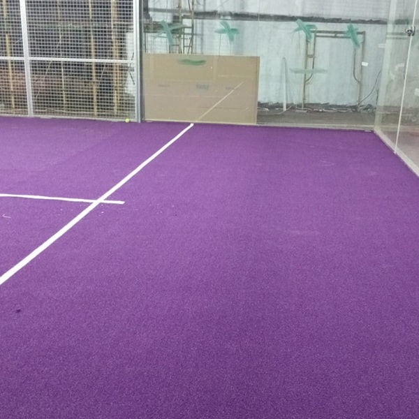 Konstruksi Lapangan Padel